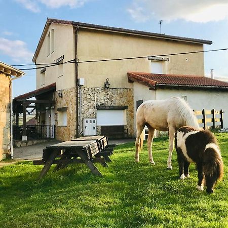 La Casita / Casa De Campo Santa Gadea  Zewnętrze zdjęcie