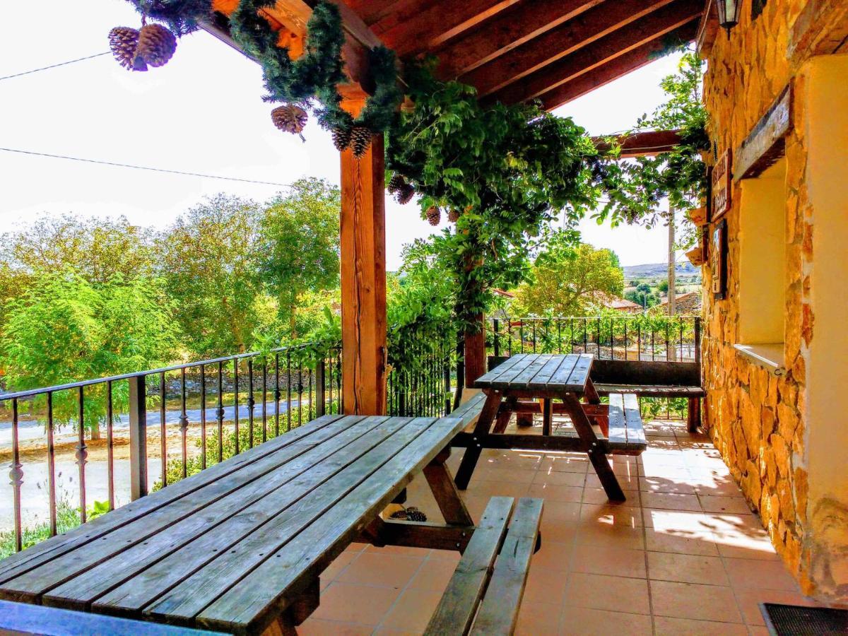 La Casita / Casa De Campo Santa Gadea  Zewnętrze zdjęcie