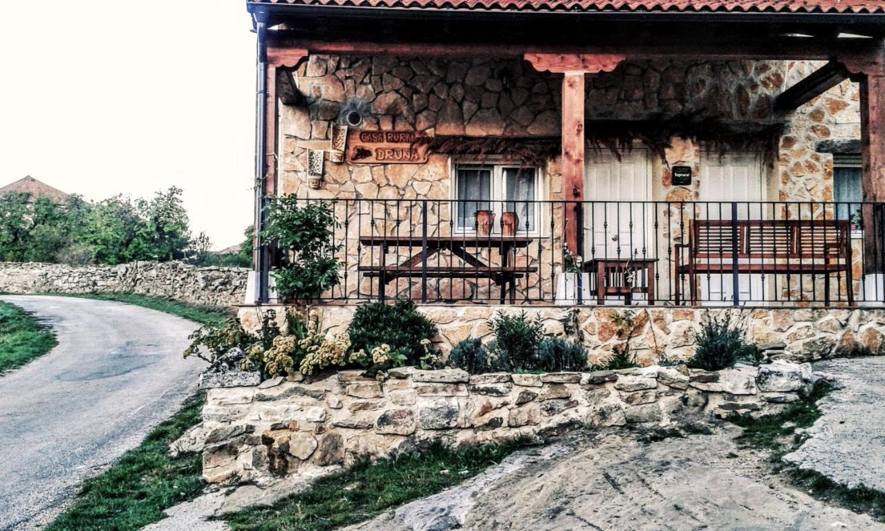 La Casita / Casa De Campo Santa Gadea  Zewnętrze zdjęcie