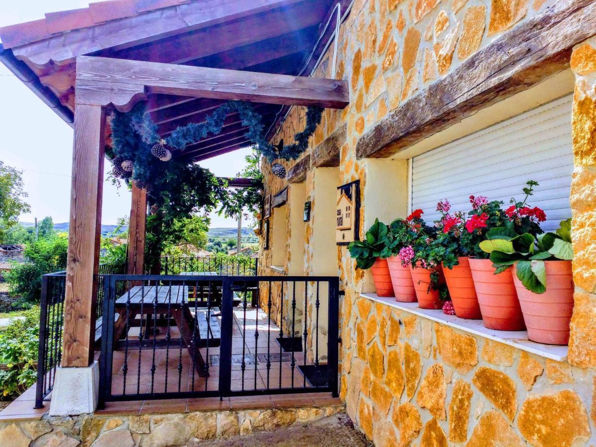 La Casita / Casa De Campo Santa Gadea  Zewnętrze zdjęcie