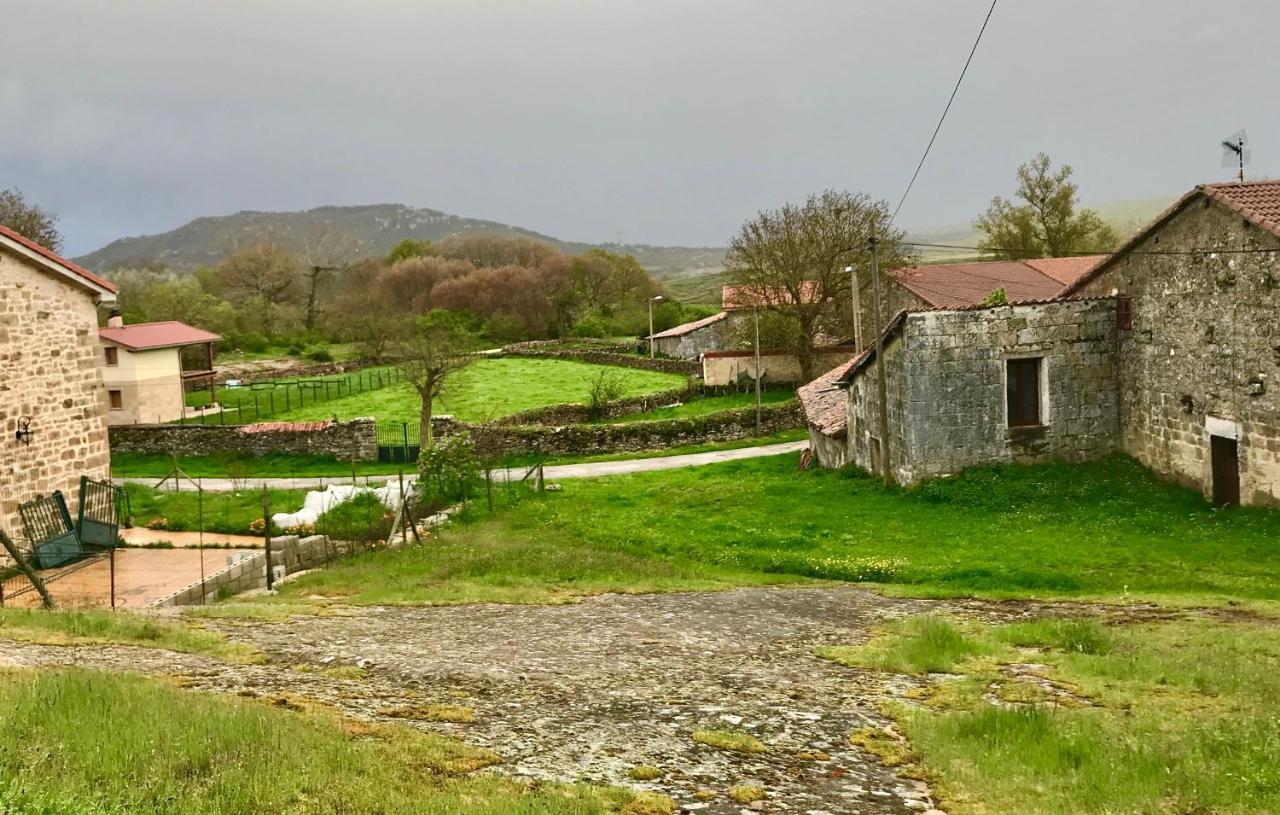 La Casita / Casa De Campo Santa Gadea  Zewnętrze zdjęcie