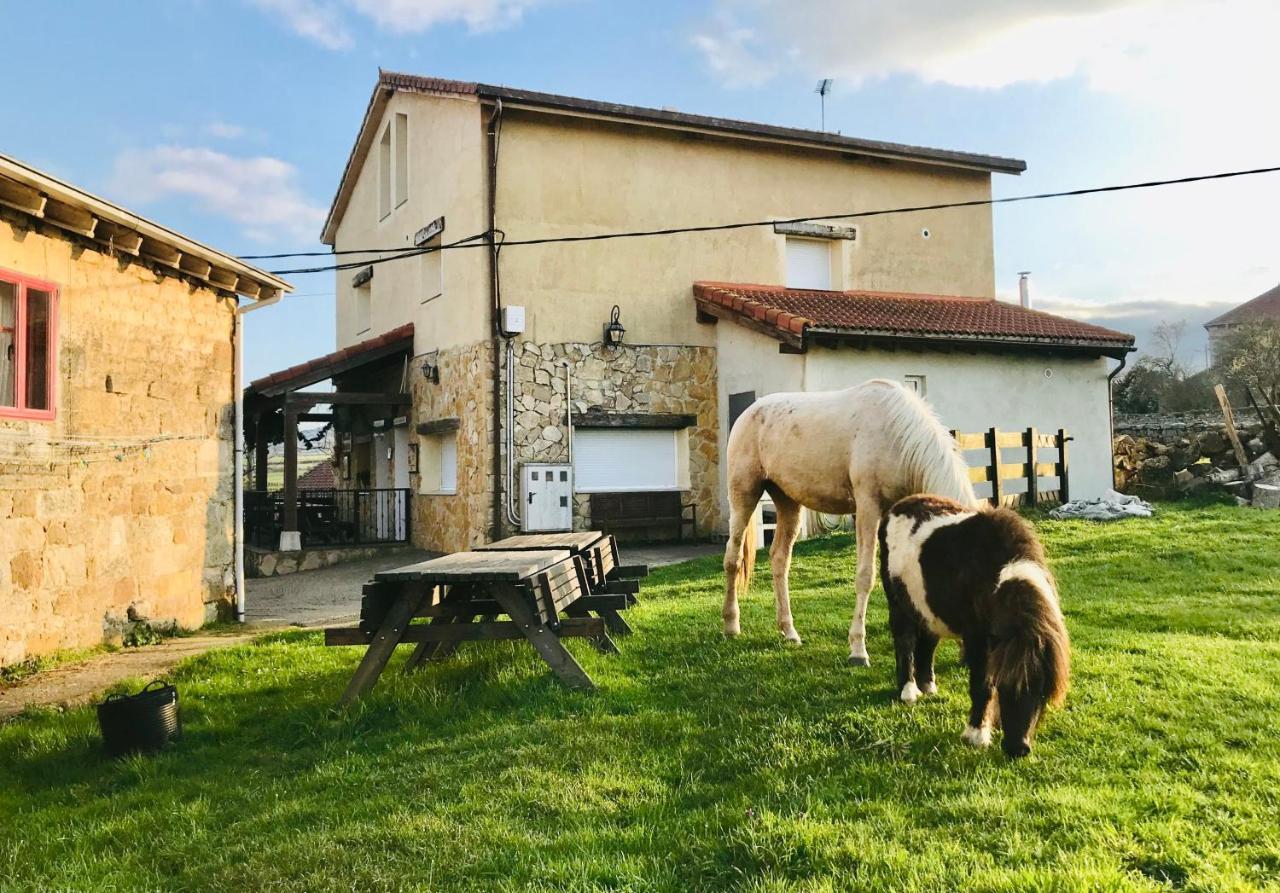 La Casita / Casa De Campo Santa Gadea  Zewnętrze zdjęcie