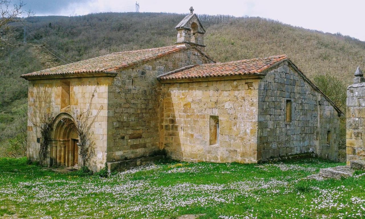 La Casita / Casa De Campo Santa Gadea  Zewnętrze zdjęcie
